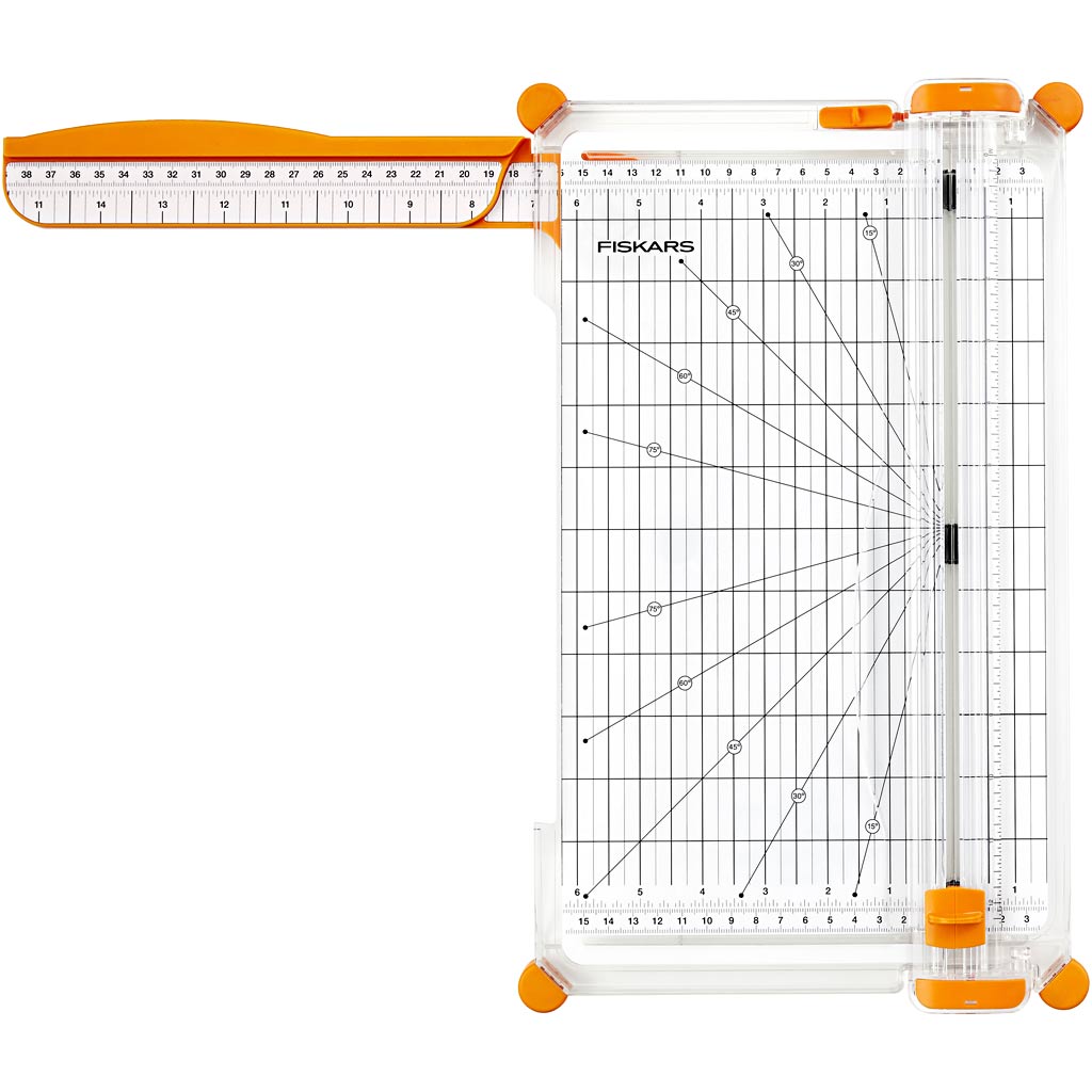 Fiskars paberitrimmer, suurus 30x37 cm, 1 tk - Image 5