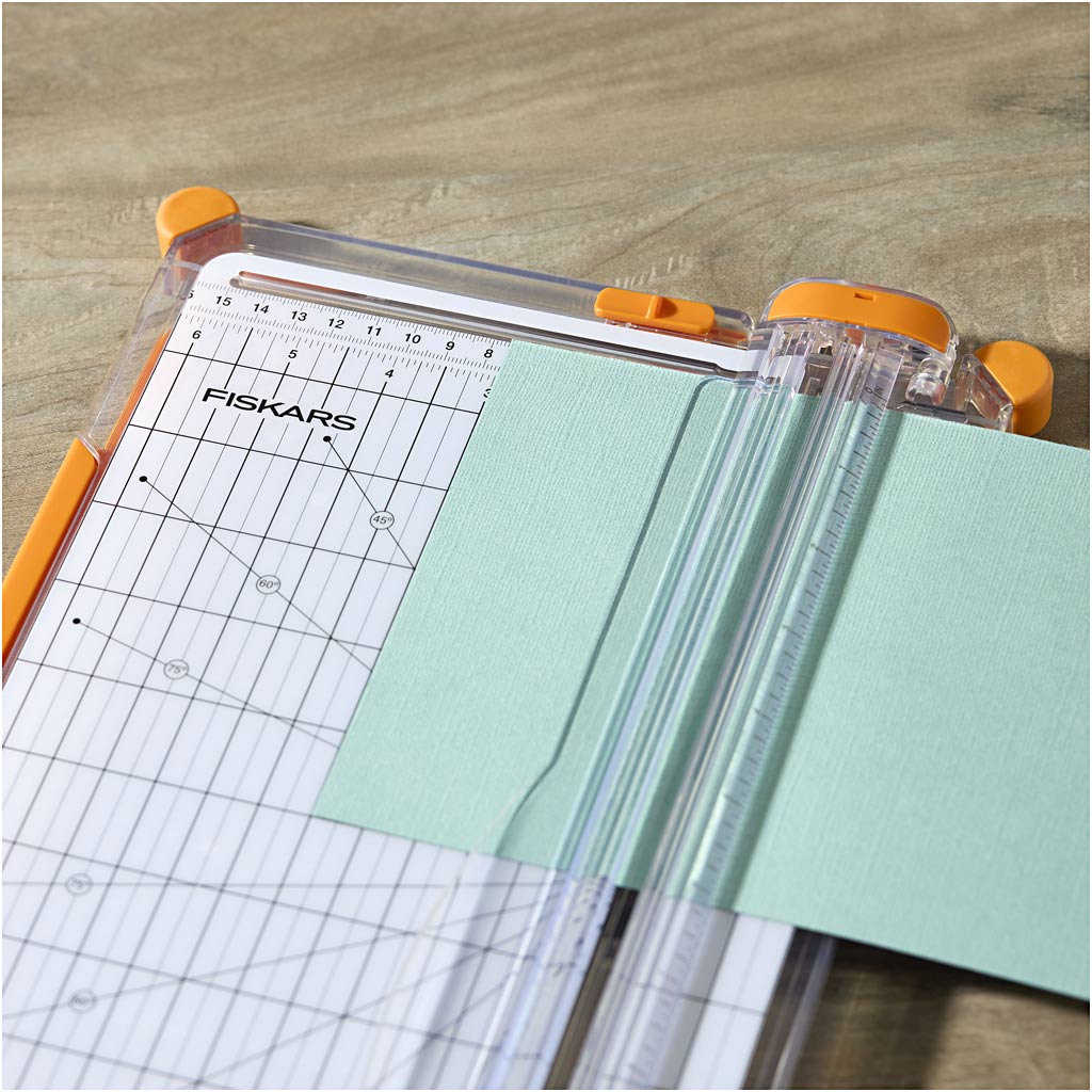 Fiskars paberitrimmer, suurus 30x37 cm, 1 tk - Image 7