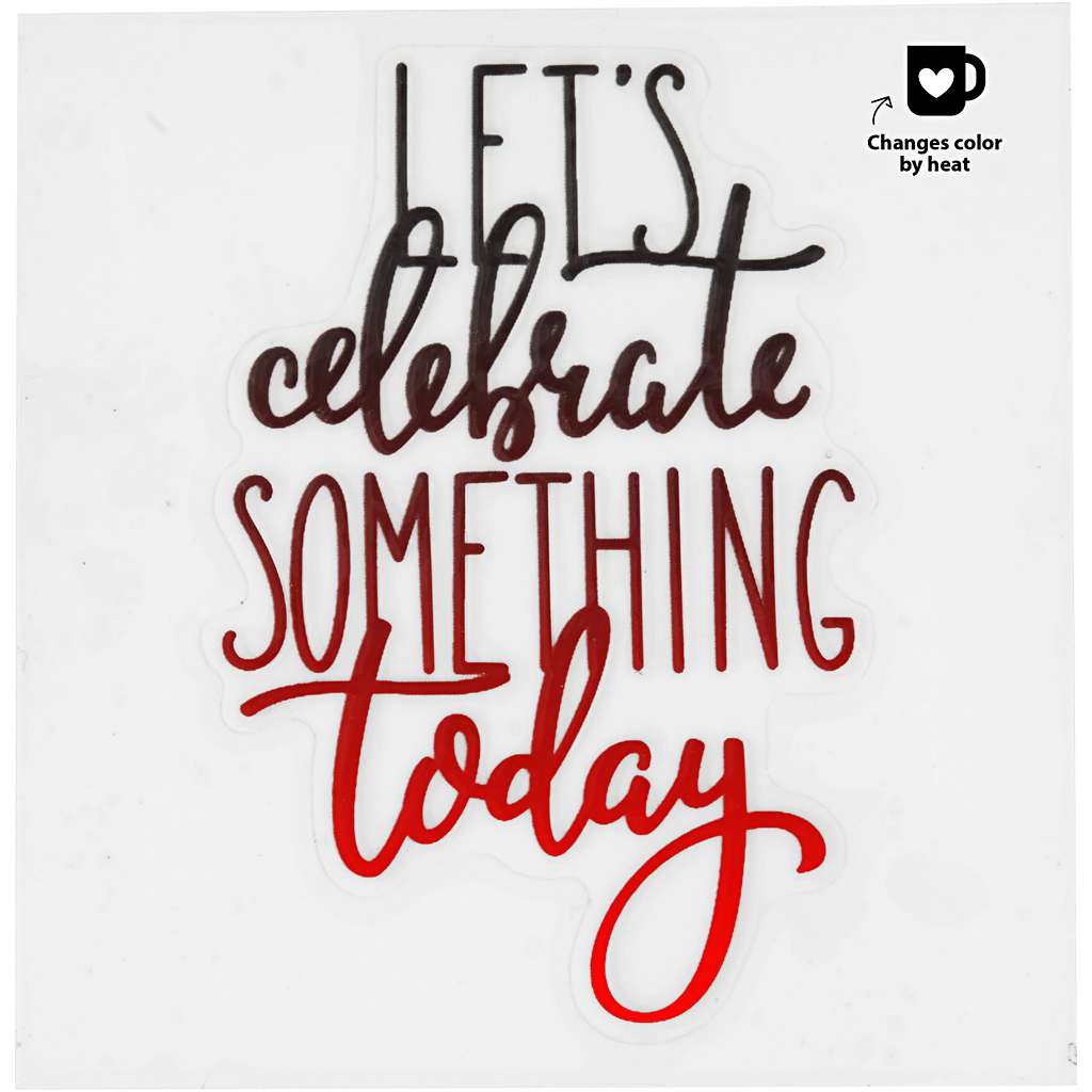 Klaasist ja portselanist kleebis, 1 tk - Image 3