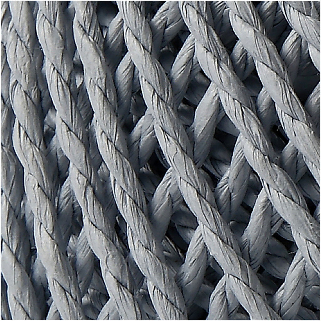 Paberlõng, paksus 2,5-3 mm, helesinine, 150 g, 40 m/ 1 palli kohta - Image 3