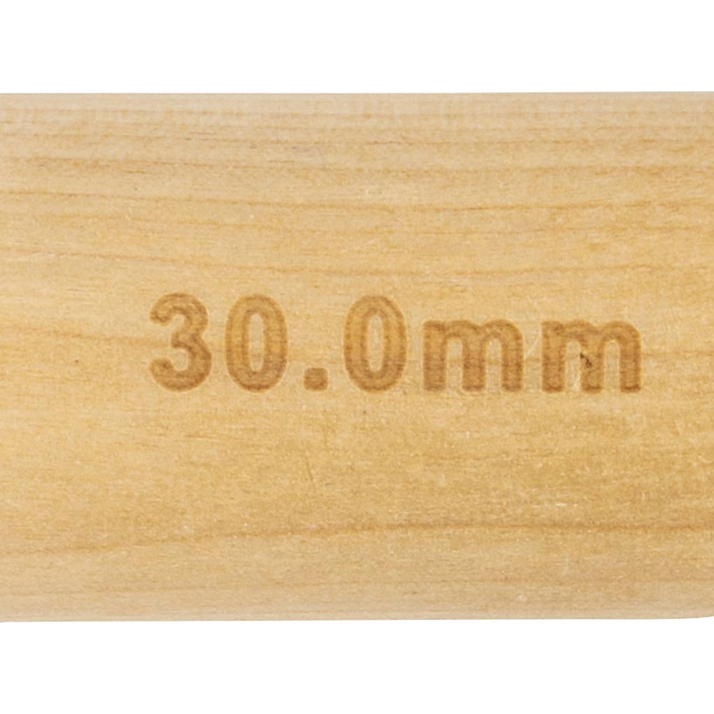 Heegelnõel, nr. 30, L: 23 cm, suurus 30 mm, 1 tk. - Image 4