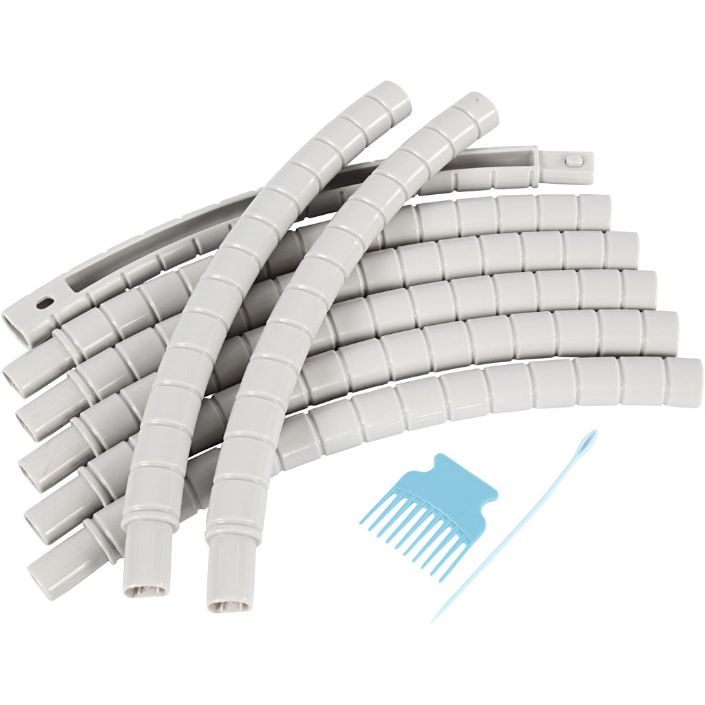 Ringikujuline kudumisraam, diameeter. 88 cm, 1 tk - Image 5