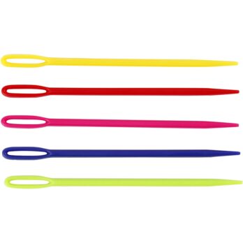 Lõngavardad, L: 7 cm, värvivalik, 5 tk/ 1 pakk