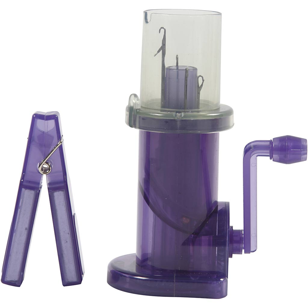 Kootud veski, K: 13,5 cm, L: 5,5 cm, 1 tk.