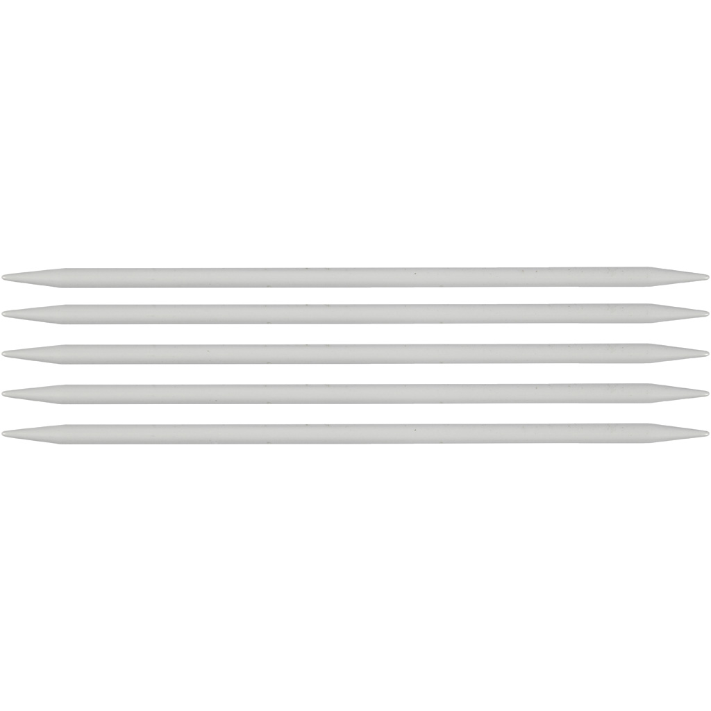 Kootud vardad, L: 20 cm, suurus 6 mm, 1 komplekt.