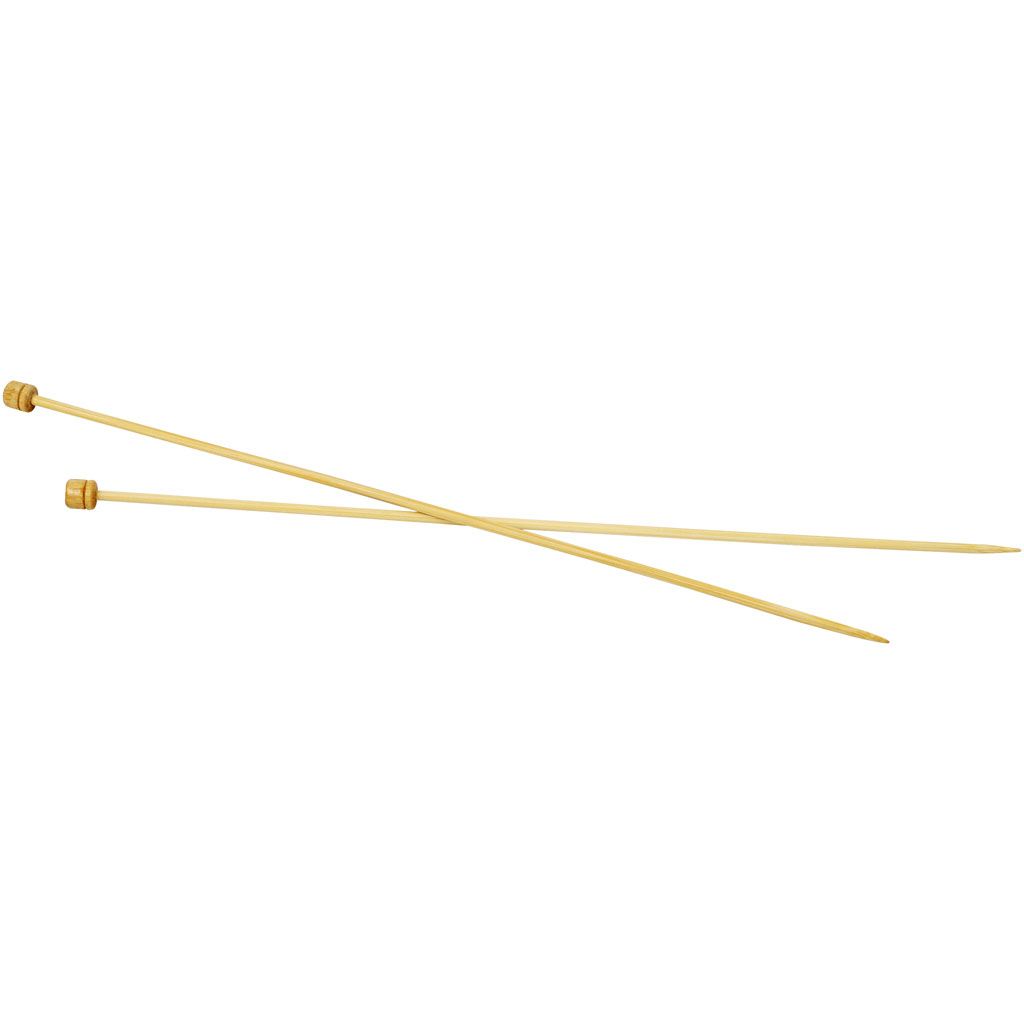 Kudumisvardad, L: 35 cm, suurus 4 mm, 1 paar.