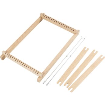 Kangastelgedel, suurus 19x29 cm, 1 tk