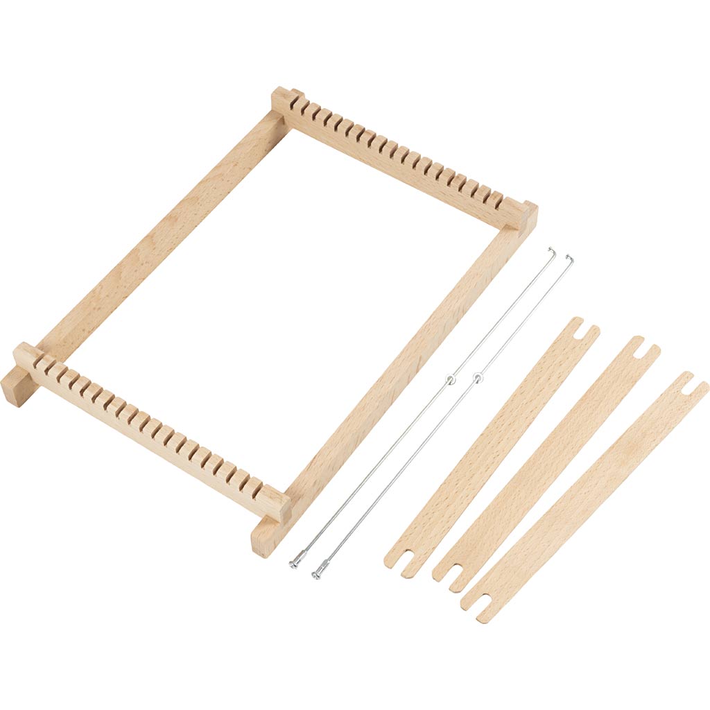 Kangastelgedel, suurus 19x29 cm, 1 tk