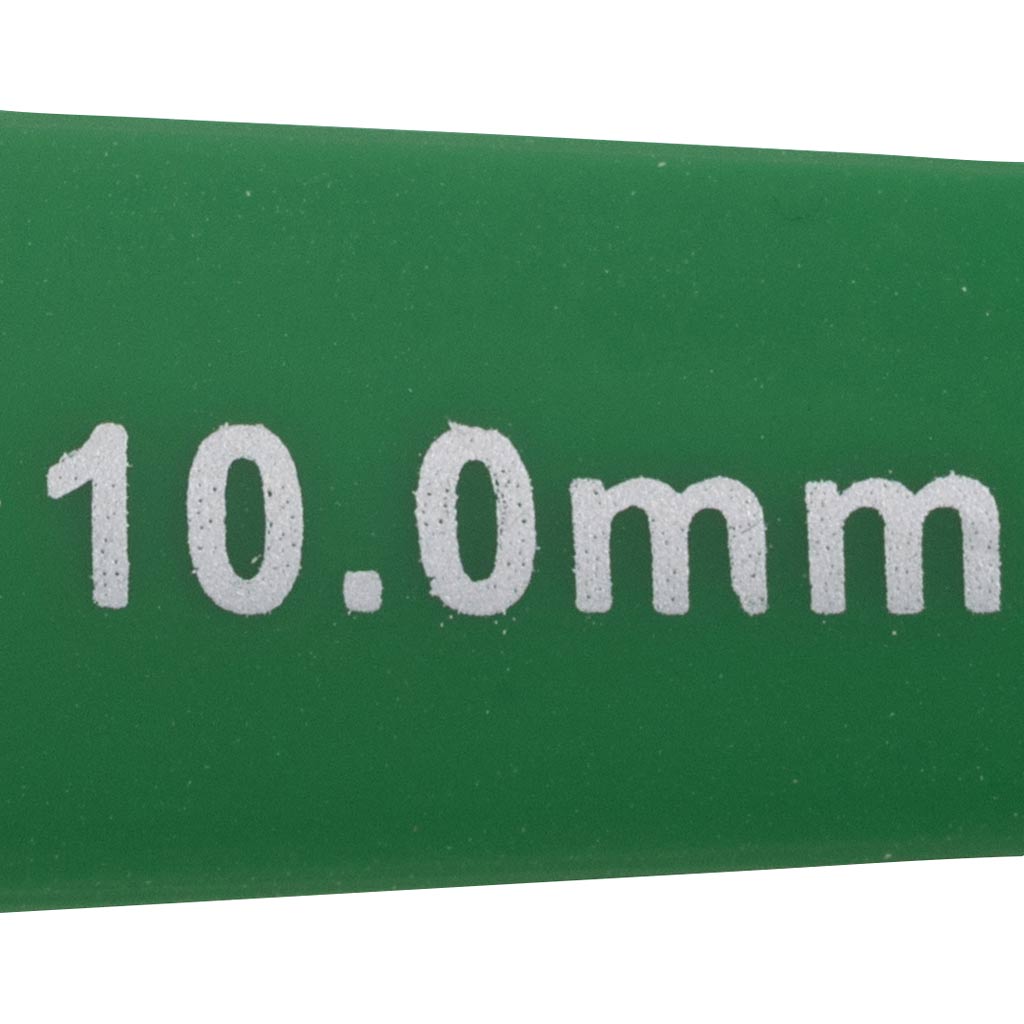 Heegelnõel, nr. 10, L: 16 cm, suurus 10 mm, roheline, 1 tk. - Image 3