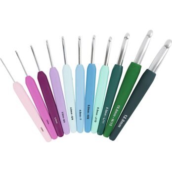 Heegelnõelad, 11 tk/ 1 pakk