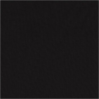 Kangas, laius: 145 cm, 140 g, must, 10 m/ 1 rull