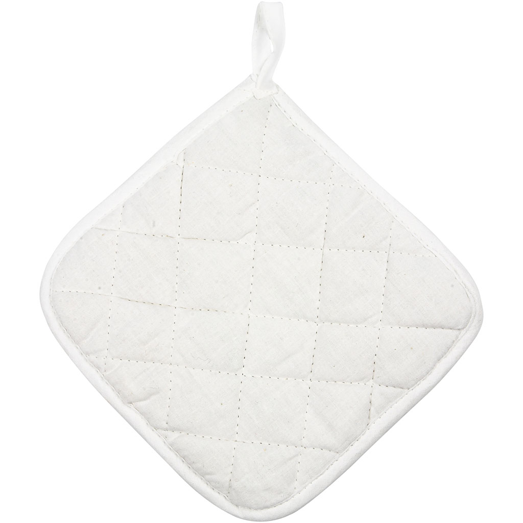 Potikandjad, suurus 20x20 cm, 145 g, valge, 4 tk/ 1 pakk - Image 3