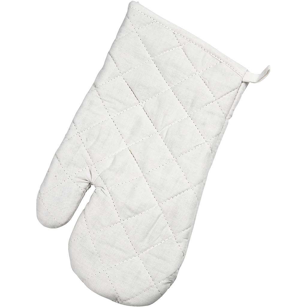 Grillkinnas, suurus 18x28 cm, 145 g, valge, 2 tk/ 1 pakk - Image 3