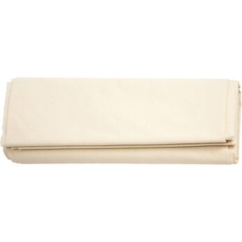 Pleegitamata kangas, laius: 168 cm, 148 g, 5 m/ 1 pakk