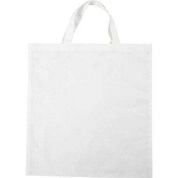 Ostukott, suurus 38x42 cm, 130 g, valge, 1 tk