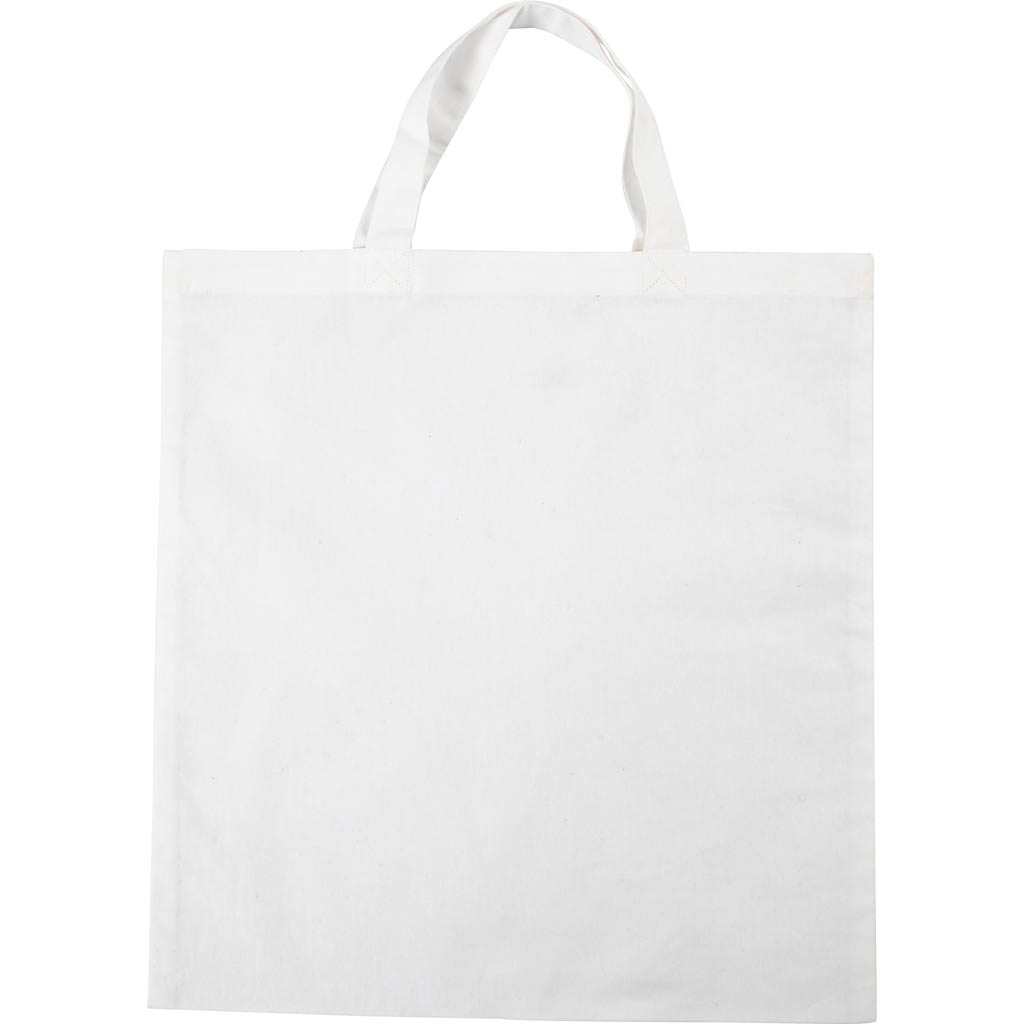 Ostukott, suurus 38x42 cm, 130 g, valge, 1 tk