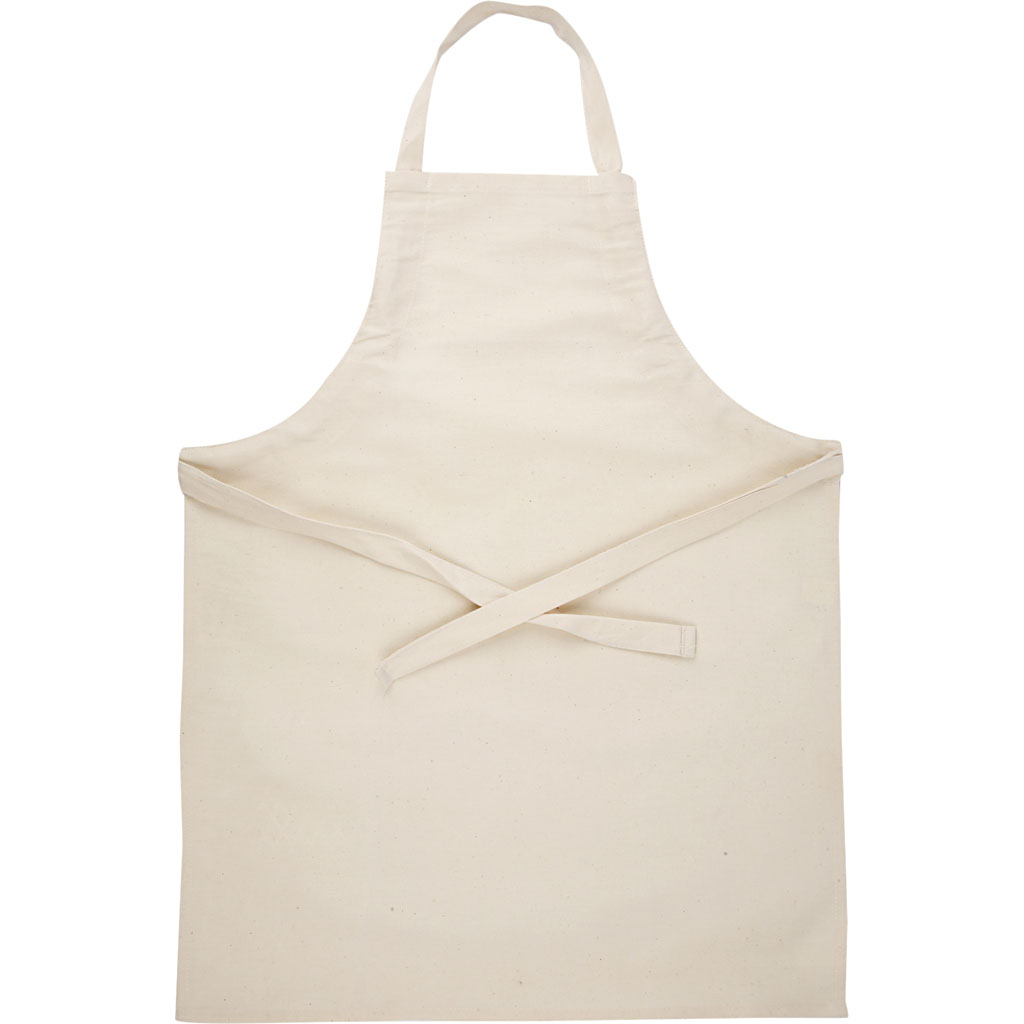 Esiliist, L: 70 cm, L: 55 cm, suurus 7-12 aastat, 210 g, hele naturaalne, 1 tk.