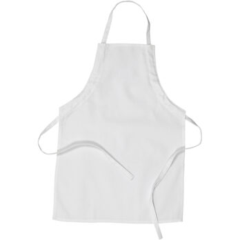 Esiliist, L: 61 cm, L: 43 cm, suurus 4-6 aastat, 210 g, valge, 1 tk.