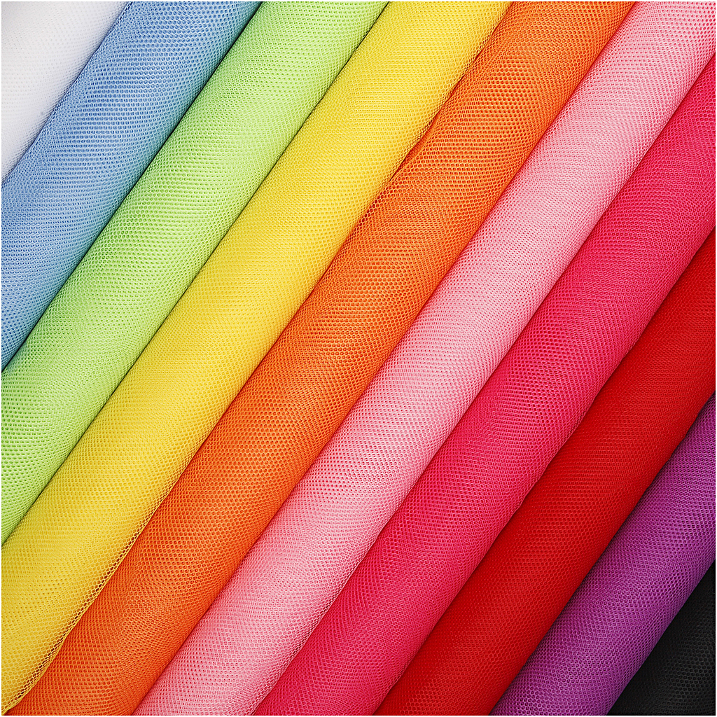 Tüll, laius: 50 cm, 10x5 m/ 1 pakk - Image 3