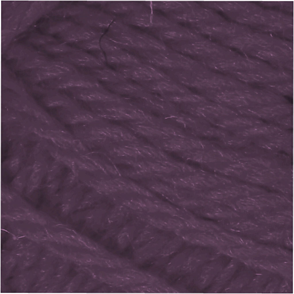 Melbourne villane lõng, L: 92 M, lilla, 50 g/ 1 pallikas - Image 2