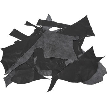 Ehtne nahk, must, 2 kg/ 1 pakk