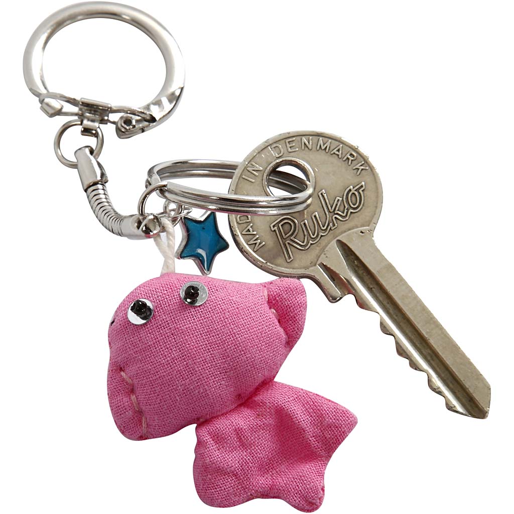 Minikangast loomad, suurus 20-35 mm, 40 tk/ 1 pakk - Image 2