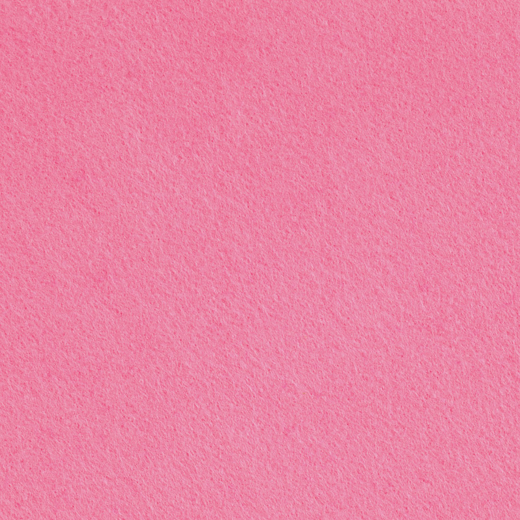 Käsitöövilt, laius 45 cm, paksus 1,5-2 mm, 180-200 g, roosa, 5 m/ 1 rull. - Image 4