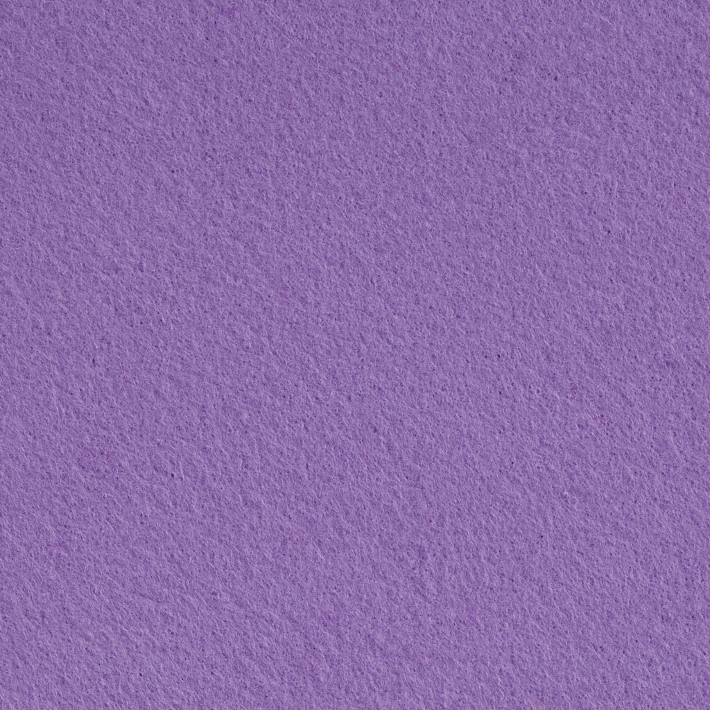 Käsitöövilt, laius 45 cm, paksus 1,5-2 mm, 180-200 g, hele lilla, 5 m/ 1 rull. - Image 4