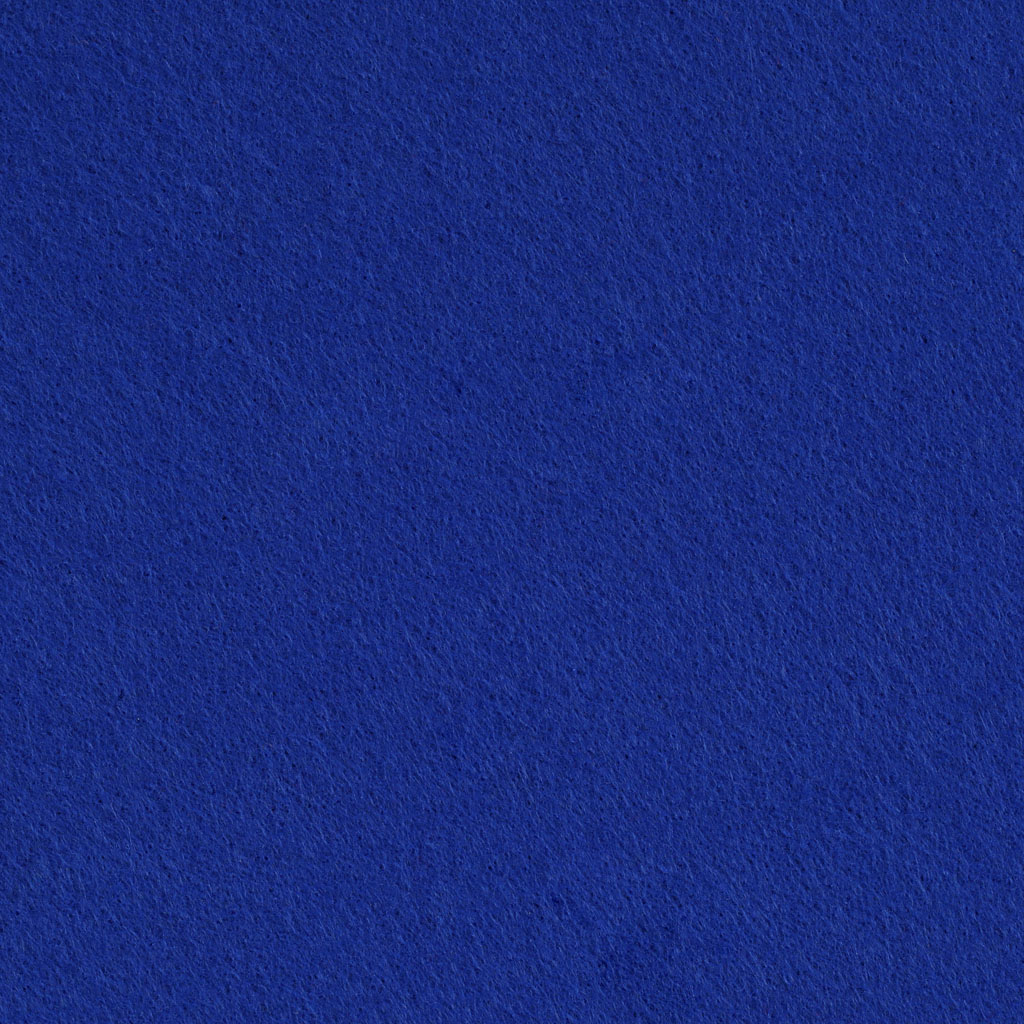 Käsitöövilt, laius 45 cm, paksus 1,5-2 mm, 180-200 g, sinine, 5 m/ 1 rull. - Image 3