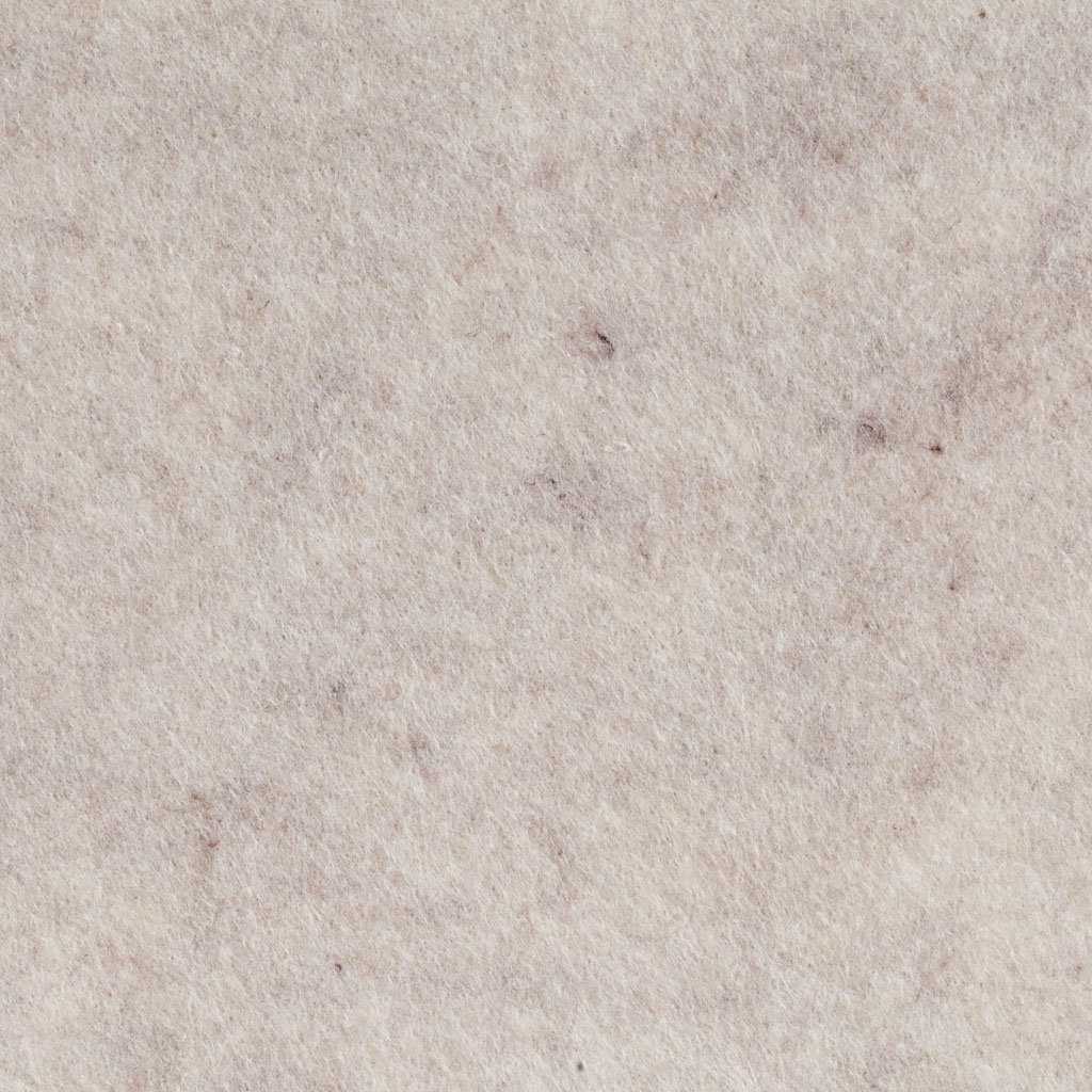 Käsitöövilt, laius 45 cm, paksus 1,5-2 mm, tekstuurne, 180-200 g, naturaalvalge, 5 m/ 1 rull. - Image 5