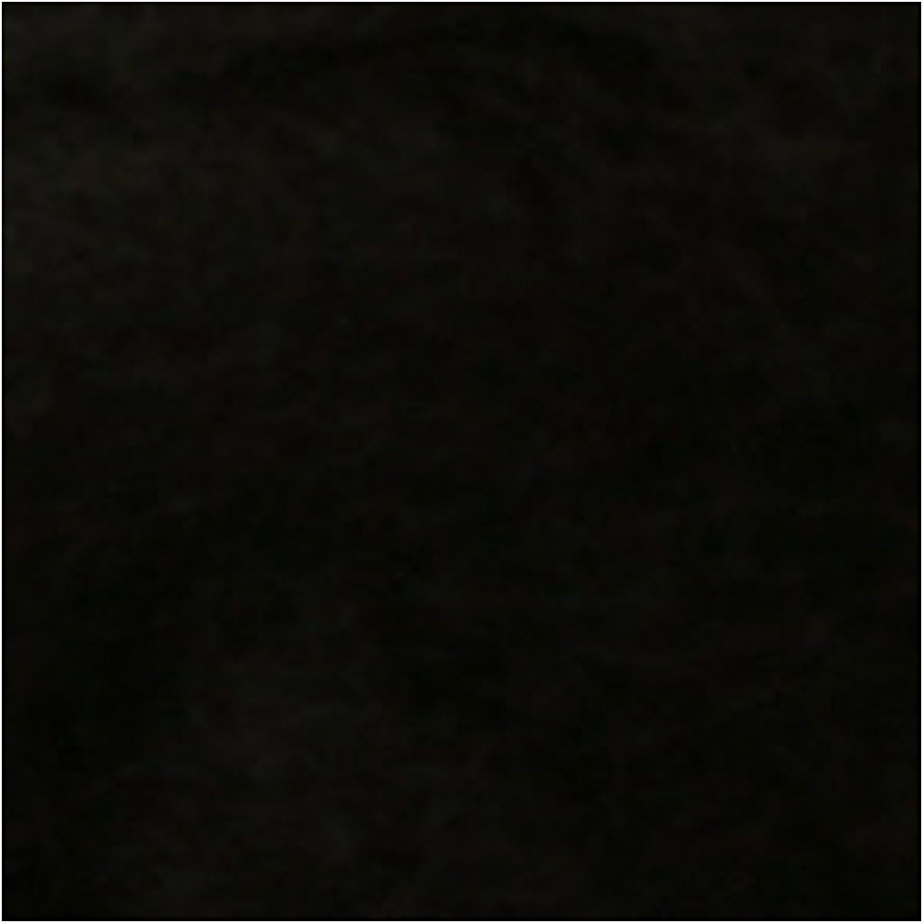 Karditud vill, must, 100 g/ 1 pakk - Image 2