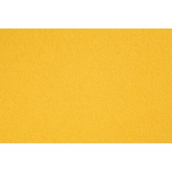 Craft Vilt, 42x60 cm, paksus 3 mm, kollane, 1 leht