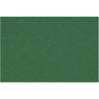 Craft Vilt, 42x60 cm, paksus 3 mm, tumeroheline, 1 leht