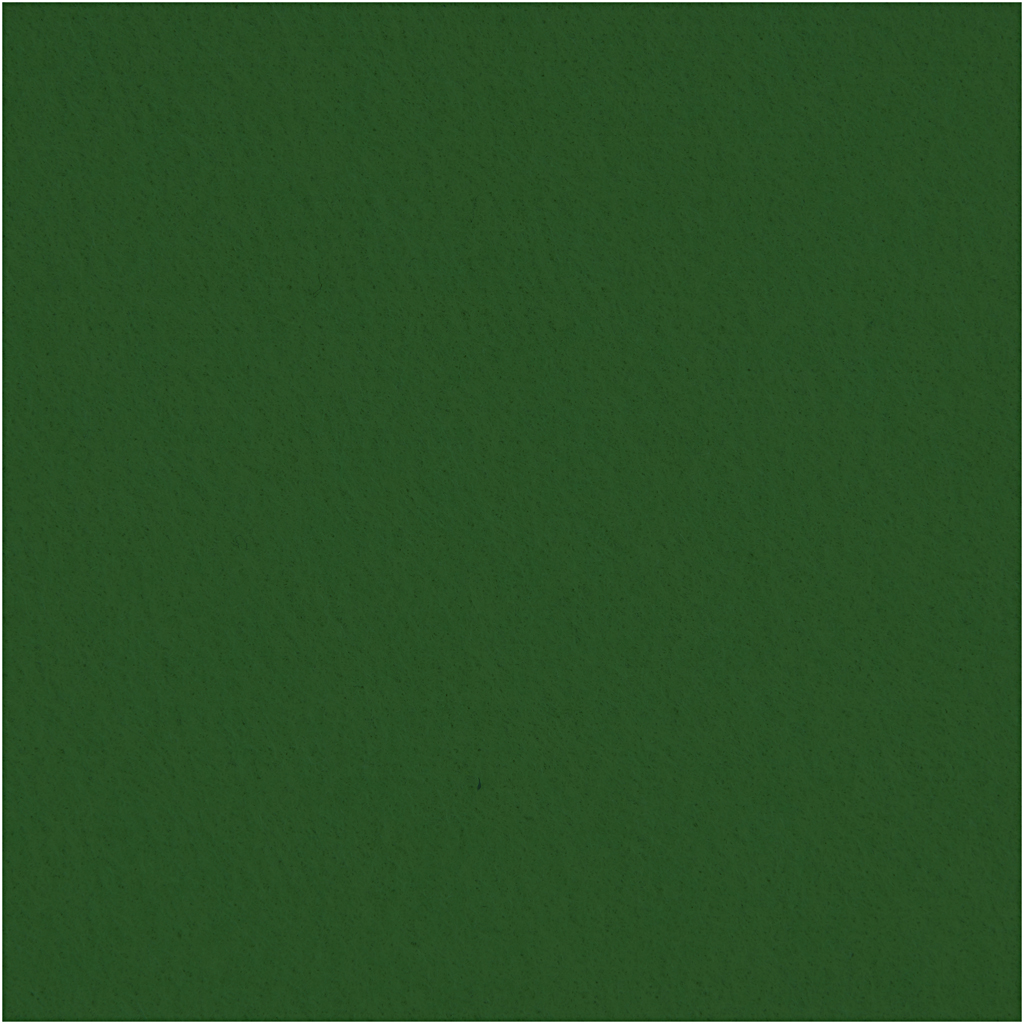 Craft Vilt, 42x60 cm, paksus 3 mm, tumeroheline, 1 leht - Image 2
