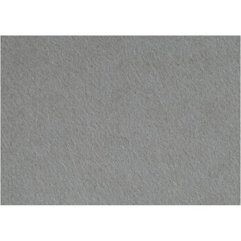 Craft Vilt, 42x60 cm, paksus 3 mm, hall, 1 leht