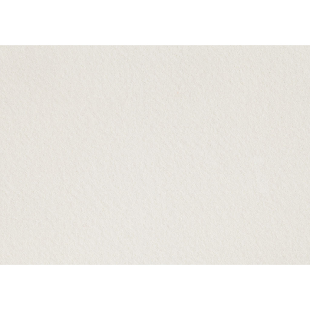 Käsitöövilt, A4, leht 210x297 mm, paksus 1,5-2 mm, naturaalvalge, 10 lehte/ 1 pakk