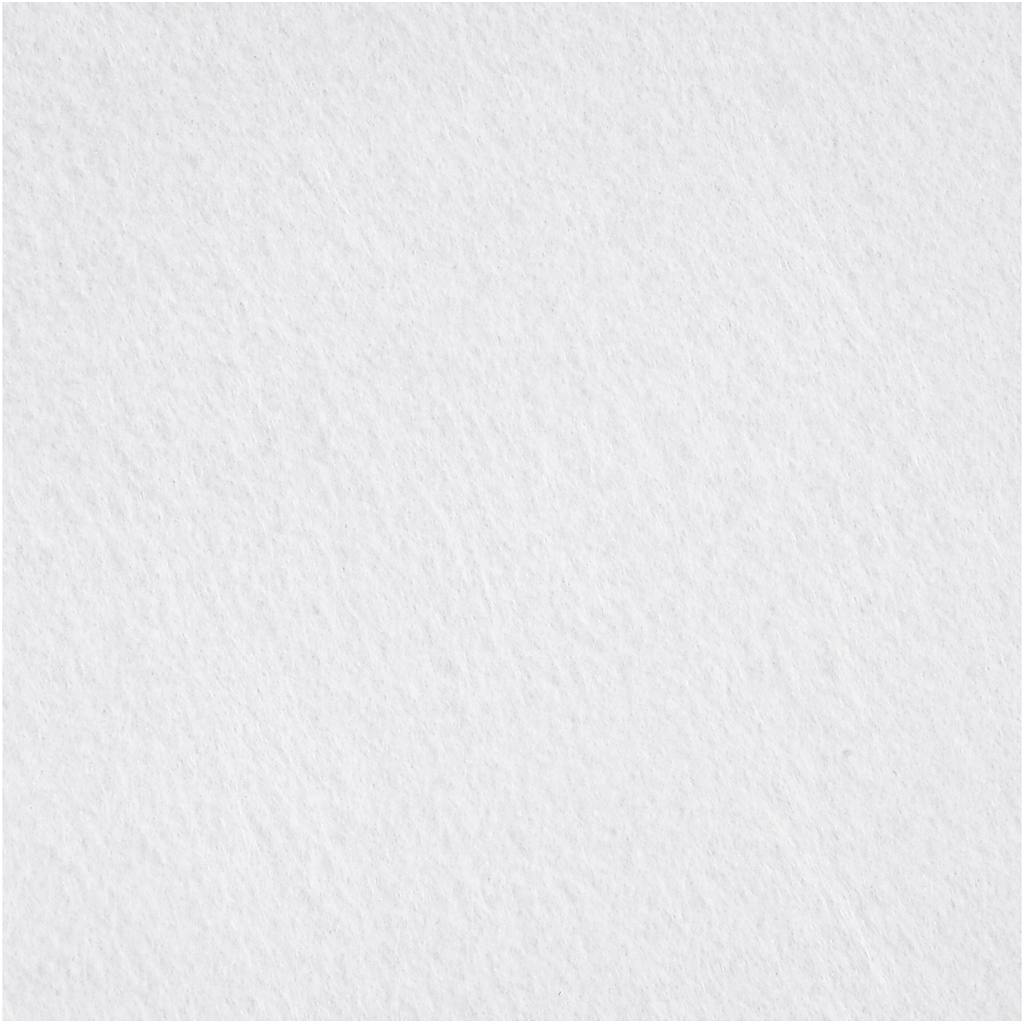 Käsitöövilt, A4, leht 210x297 mm, paksus 1,5-2 mm, valge, 10 lehte/ 1 pakk - Image 3
