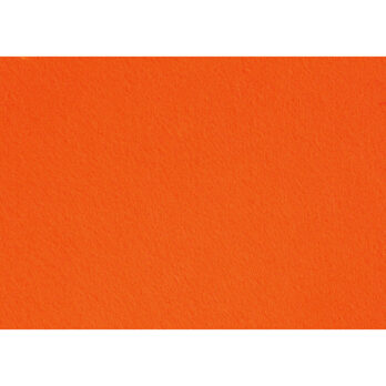 Käsitöövilt, A4, leht 210x297 mm, paksus 1,5-2 mm, oranž, 10 lehte/ 1 pakk