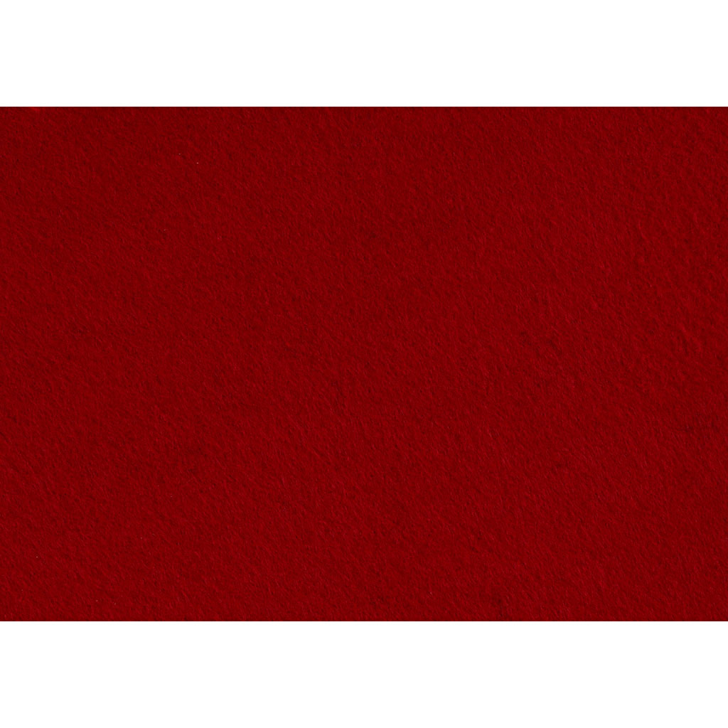 Käsitöövilt, A4, 210x297 mm, paksus 1,5-2 mm, antiikpunane, 10 lehte/ 1 pakk