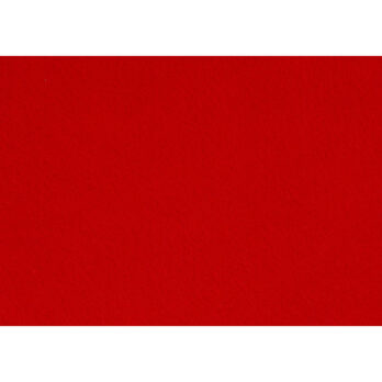 Käsitöövilt, A4, leht 210x297 mm, paksus 1,5-2 mm, punane, 10 lehte/ 1 pakk