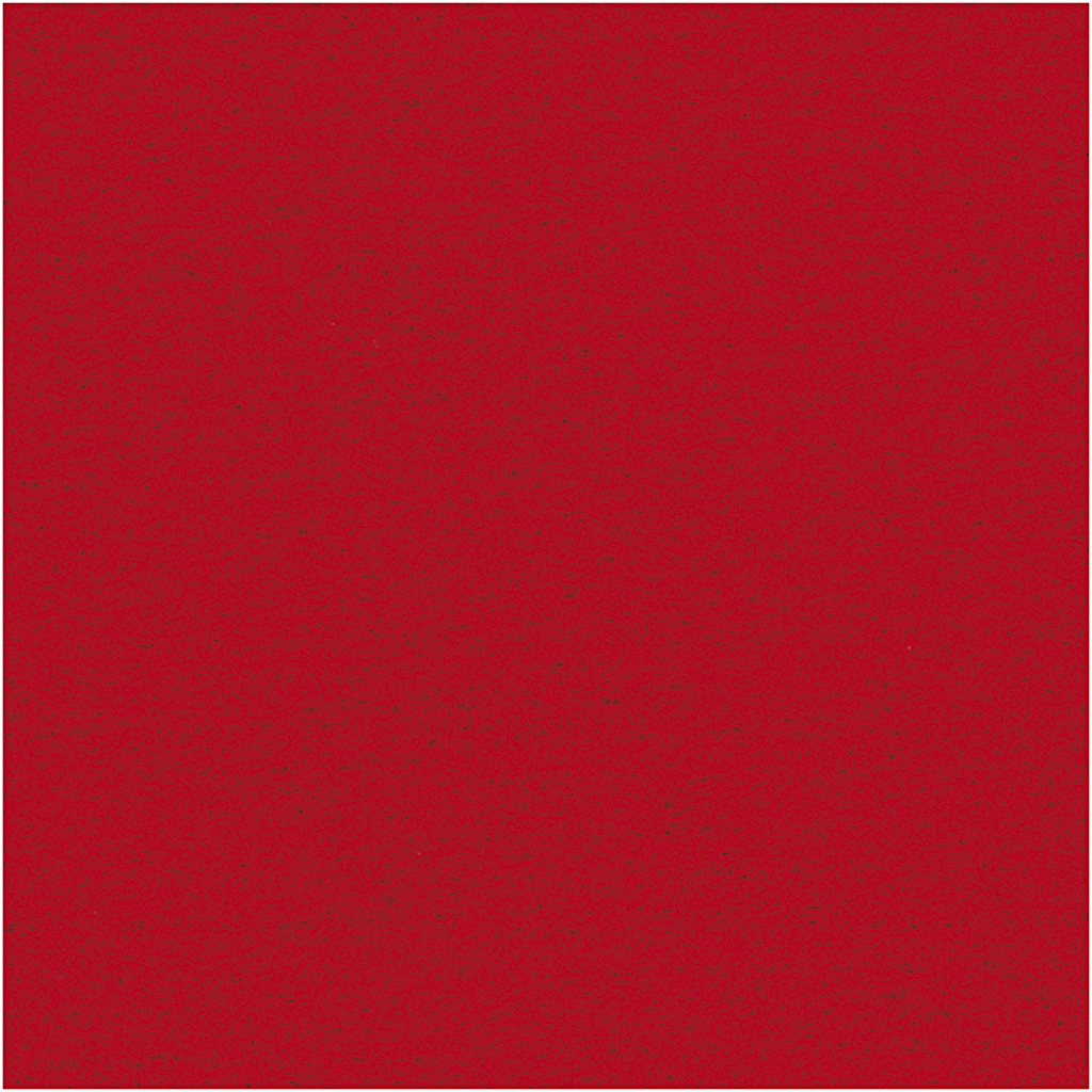 Käsitöövilt, A4, leht 210x297 mm, paksus 1,5-2 mm, punane, 10 lehte/ 1 pakk - Image 3