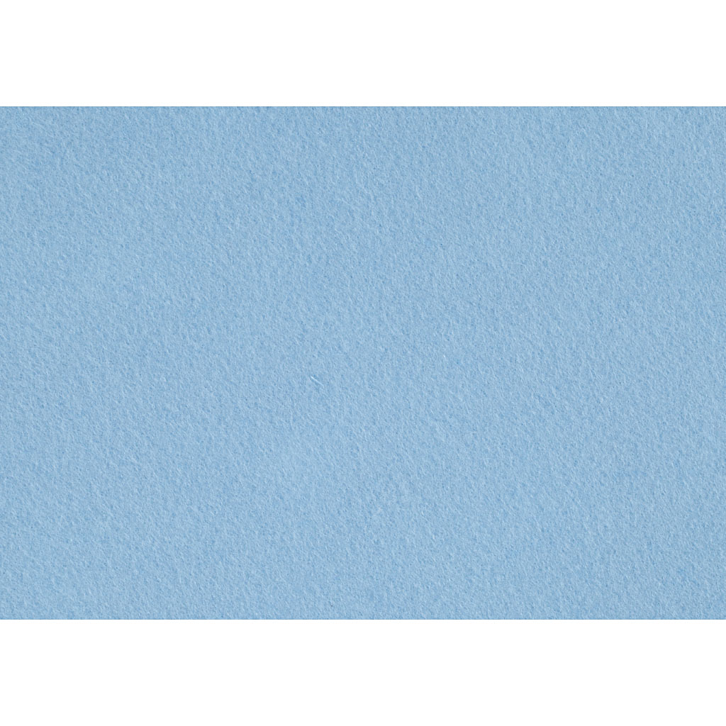 Käsitöövilt, A4, leht 210x297 mm, paksus 1,5-2 mm, helesinine, 10 lehte/ 1 pakk