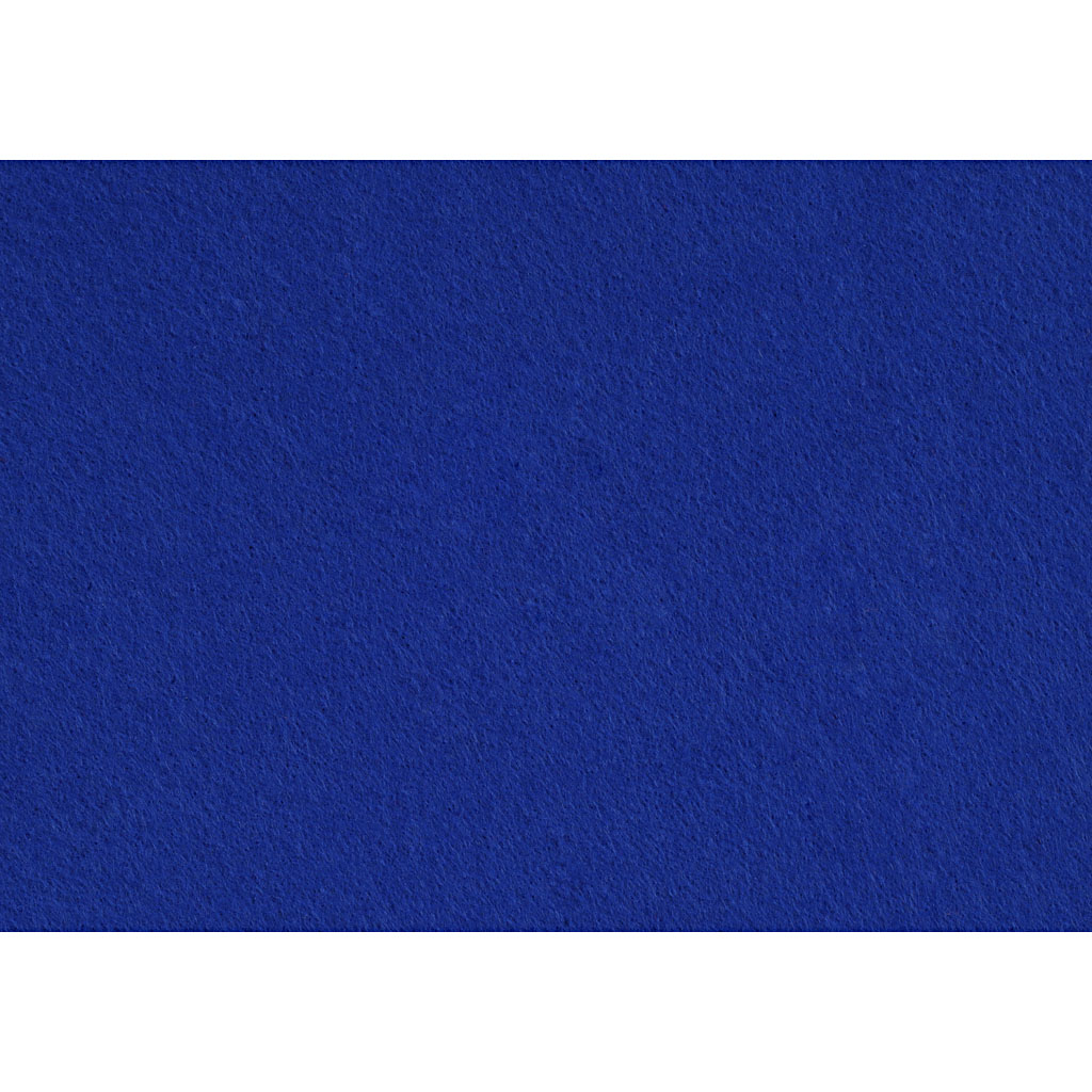 Käsitöövilt, A4, leht 210x297 mm, paksus 1,5-2 mm, sinine, 10 lehte/ 1 pakk