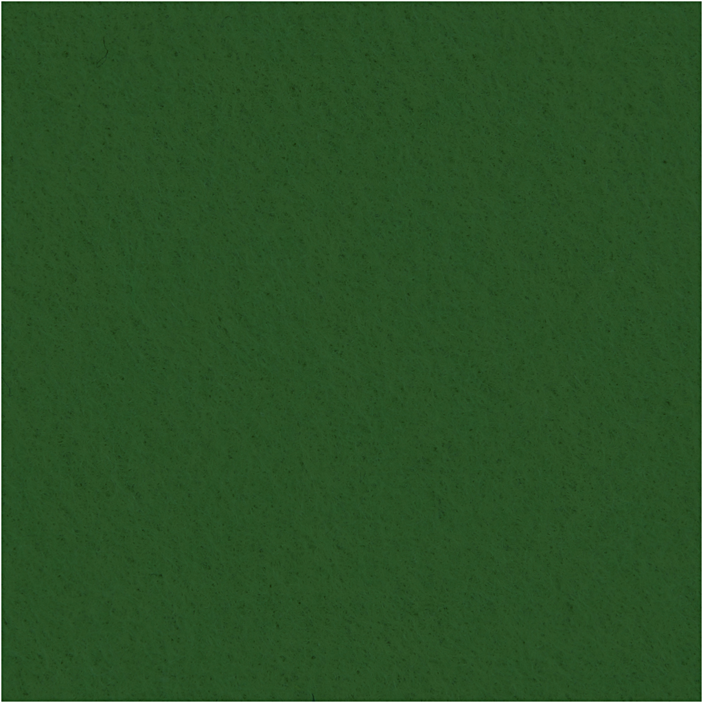 Käsitöövilt, A4, leht 210x297 mm, paksus 1,5-2 mm, tumeroheline, 10 lehte/ 1 pakk - Image 3