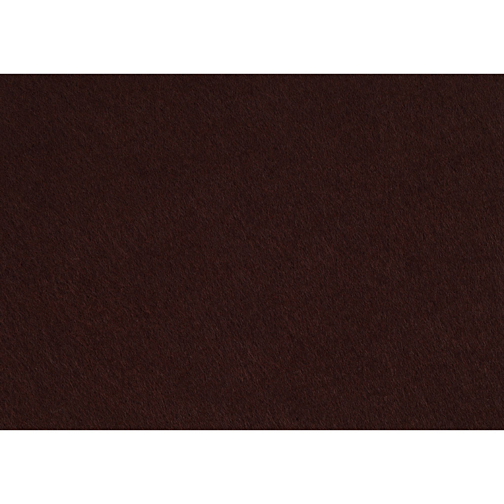 Käsitöövilt, A4, leht 210x297 mm, paksus 1,5-2 mm, pruun, 10 lehte/ 1 pakk