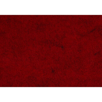 Käsitöövilt, A4, leht 210x297 mm, paksus 1,5-2 mm, tekstuurne, punane, 10 lehte/ 1 pakk
