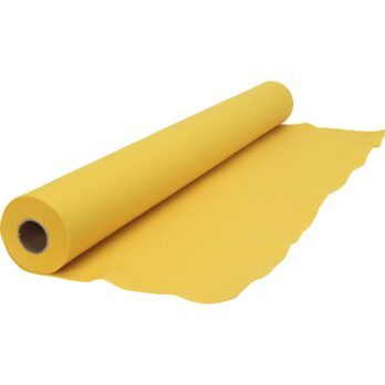 Käsitöövilt, laius 90 cm, paksus 1,5-2 mm, kollane, 5 m/ 1 rull