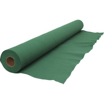 Käsitöövilt, laius 90 cm, paksus 1,5-2 mm, roheline, 5 m/ 1 rull