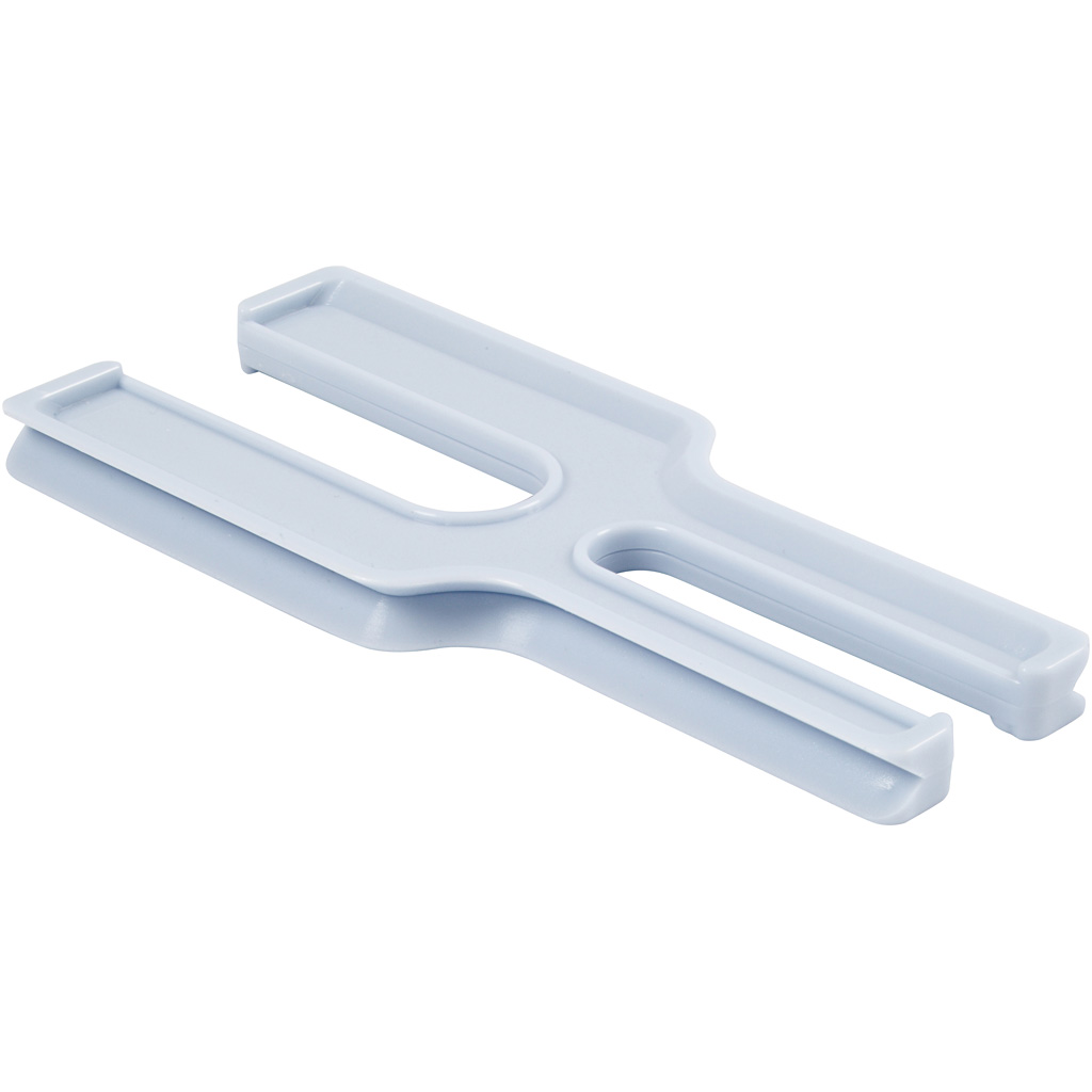 Pom-Pom tegemise tööriist, L: 12 cm, L: 5 cm, 1 tk - Image 4