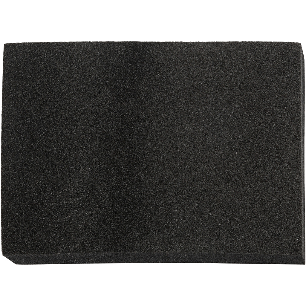 Nõelviltimise vahtpolster, suurus 42x59 cm, paksus 50 mm, 1 tk